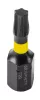 GRAPHITE Torziós ütvecsavarozó bit TX20 x 25mm, 20db (56H545)