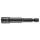 GRAPHITE Csavarbehajtó ütvecsavarozókhoz, hatlapú, Mágneses 6mm (56H550)