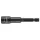 GRAPHITE Csavarbehajtó ütvecsavarozókhoz, hatlapú, Mágneses 8mm (56H551)
