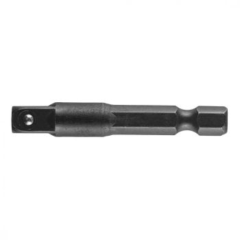   GRAPHITE Adapter csavarbehajtókhoz 1/4”- hatlapú 1/4” négyszög (56H555)