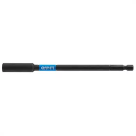   GRAPHITE Behajtószár ütvecsavarozó bitekhez 150mm (56H558)