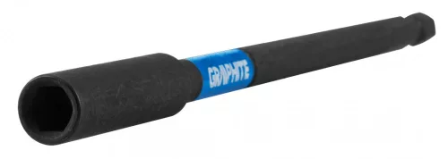 GRAPHITE Behajtószár ütvecsavarozó bitekhez 150mm (56H558)