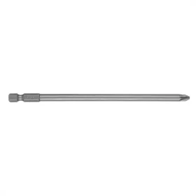   GRAPHITE Csavarhúzó bit PZ2 x 6,35 x 150 mm, 1/4" (56H572)