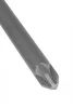GRAPHITE Csavarhúzó bit PZ2 x 6,35 x 150 mm, 1/4" (56H572)
