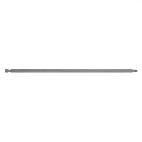   GRAPHITE Csavarhúzó bit PZ2 x 6,35 x 300 mm, 1/4" (56H573)