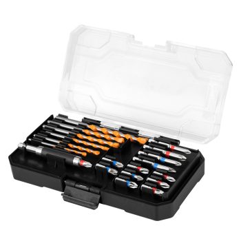 GRAPHITE Fúró-csavarbehajtó készlet, 20db-os (56H611)