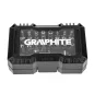 GRAPHITE Csavarhúzó bitkészlet, 32 db. (56H618)