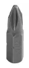 GRAPHITE Csavarhúzó bitkészlet PH2 x 25mm, 100db (56H626)
