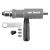 GRAPHITE Popszegecshúzó adapter, fúrógépekhez (56H634)