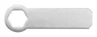 GRAPHITE Popszegecshúzó adapter, fúrógépekhez (56H634)