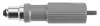 GRAPHITE Popszegecshúzó adapter, fúrógépekhez (56H634)