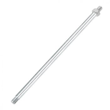   GRAPHITE Keverőszár rúd Keverőkar, 2xM14 külső menet, teljes hossz 380mm, acél, horganyzott (56H700)