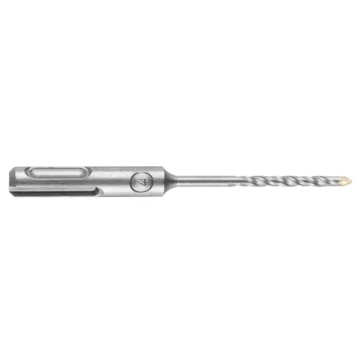 GRAPHITE Betonfúró SDS PLUS, 2 élű, dupla spirálos, 4x110mm (56T100)