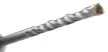 GRAPHITE Betonfúró SDS PLUS, 2 élű, dupla spirálos, 4x110mm (56T100)