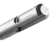 GRAPHITE Betonfúró SDS PLUS, 2 élű, dupla spirálos, 4x110mm (56T100)