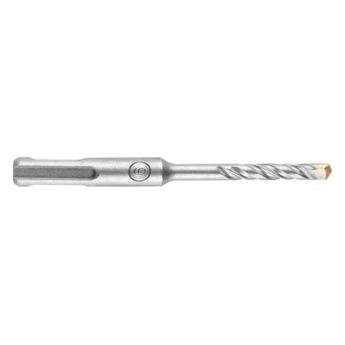 GRAPHITE Betonfúró SDS PLUS, 2 élű, dupla spirálos, 6x110mm (56T103)