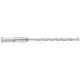 GRAPHITE Betonfúró SDS PLUS, 2 élű, dupla spirálos, 6x160mm (56T104)