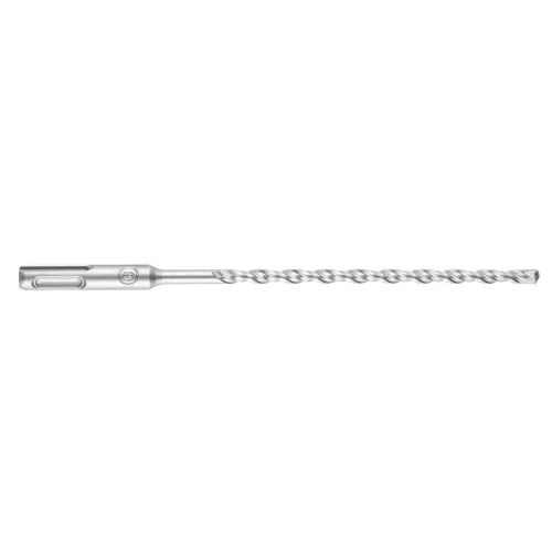 GRAPHITE Betonfúró SDS PLUS, 2 élű, dupla spirálos, 6x210mm (56T105)