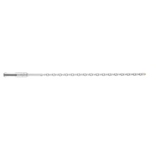 GRAPHITE Betonfúró SDS PLUS, 2 élű, dupla spirálos, 6x310mm (56T107)