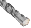 GRAPHITE Betonfúró SDS PLUS, 2 élű, dupla spirálos, 6x310mm (56T107)