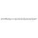 GRAPHITE Betonfúró SDS PLUS, 2 élű, dupla spirálos, 8x210mm (56T110)