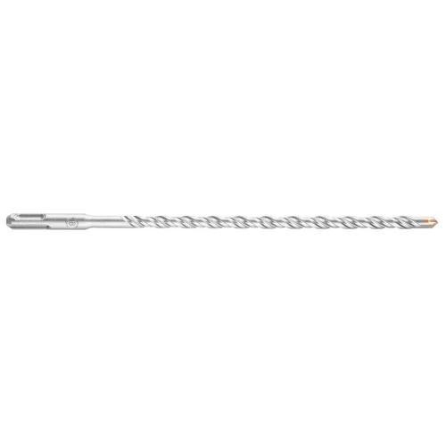 GRAPHITE Betonfúró SDS PLUS, 2 élű, dupla spirálos, 8x260mm (56T111)