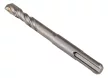 GRAPHITE Betonfúró SDS PLUS, 2 élű, dupla spirálos, 10x110mm (56T114)