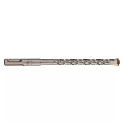 GRAPHITE Betonfúró SDS PLUS, 2 élű, dupla spirálos, 10x160mm (56T115)