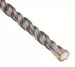 GRAPHITE Betonfúró SDS PLUS, 2 élű, dupla spirálos, 10x160mm (56T115)