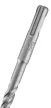 GRAPHITE Betonfúró SDS PLUS, 2 élű, dupla spirálos, 10x160mm (56T115)