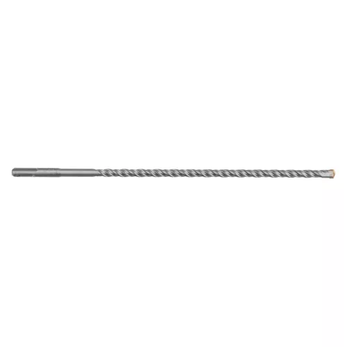 GRAPHITE Betonfúró SDS PLUS, 2 élű, dupla spirálos, 10x350mm (56T119)