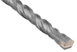 GRAPHITE Betonfúró SDS PLUS, 2 élű, dupla spirálos, 10x350mm (56T119)