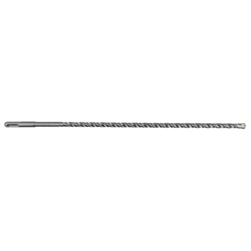 GRAPHITE Betonfúró SDS PLUS, 2 élű, dupla spirálos, 10x410mm (56T120)