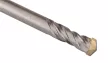 GRAPHITE Betonfúró SDS PLUS, 2 élű, dupla spirálos, 12x110mm (56T123)