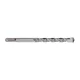 GRAPHITE Betonfúró SDS PLUS, 2 élű, dupla spirálos, 12x160mm (56T124)