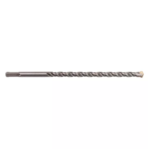 GRAPHITE Betonfúró SDS PLUS, 2 élű, dupla spirálos, 12x260mm (56T126)