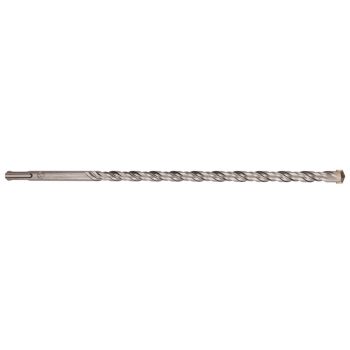   GRAPHITE Betonfúró SDS PLUS, 2 élű, dupla spirálos, 12x310mm (56T127)