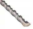 GRAPHITE Betonfúró SDS PLUS, 2 élű, dupla spirálos, 12x310mm (56T127)