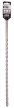 GRAPHITE Betonfúró SDS PLUS, 2 élű, dupla spirálos, 12x400mm (56T128)