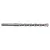 GRAPHITE Betonfúró SDS PLUS, 2 élű, dupla spirálos, 14x210mm (56T133)