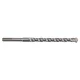 GRAPHITE Betonfúró SDS PLUS, 2 élű, dupla spirálos, 14x210mm (56T133)