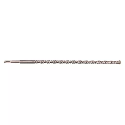 GRAPHITE Betonfúró SDS PLUS, 2 élű, dupla spirálos, 14x410mm (56T136)