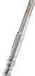GRAPHITE Betonfúró SDS PLUS, 2 élű, dupla spirálos, 16x310mm (56T142)