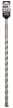 GRAPHITE Betonfúró SDS PLUS, 2 élű, dupla spirálos, 18x400mm (56T148)
