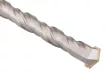 GRAPHITE Betonfúró SDS PLUS, 2 élű, dupla spirálos, 20x310mm (56T152)