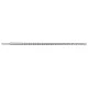 GRAPHITE Betonfúró SDS PLUS, 2 élű, dupla spirálos, 20x600mm (56T154)