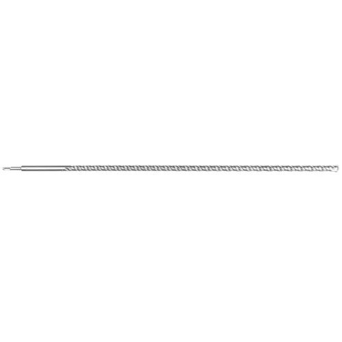 GRAPHITE Betonfúró SDS PLUS, 2 élű, dupla spirálos, 22x1000mm (56T160)