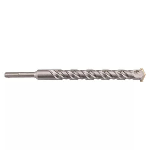 GRAPHITE Betonfúró SDS PLUS, 2 élű, dupla spirálos, 25x260mm (56T162)