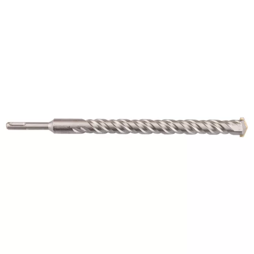 GRAPHITE Betonfúró SDS PLUS, 2 élű, dupla spirálos, 25x310mm (56T163)