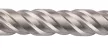 GRAPHITE Betonfúró SDS PLUS, 2 élű, dupla spirálos, 25x310mm (56T163)